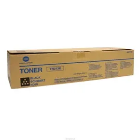 Konica Minolta Original Toner TN213BK, black, 24500S, A0D7152, Konica Minolta Bizhub C203, C253, O